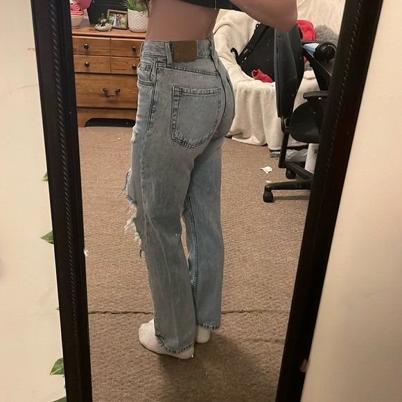 000 Aeropostale 90’s baggy - Picture 2 of 2